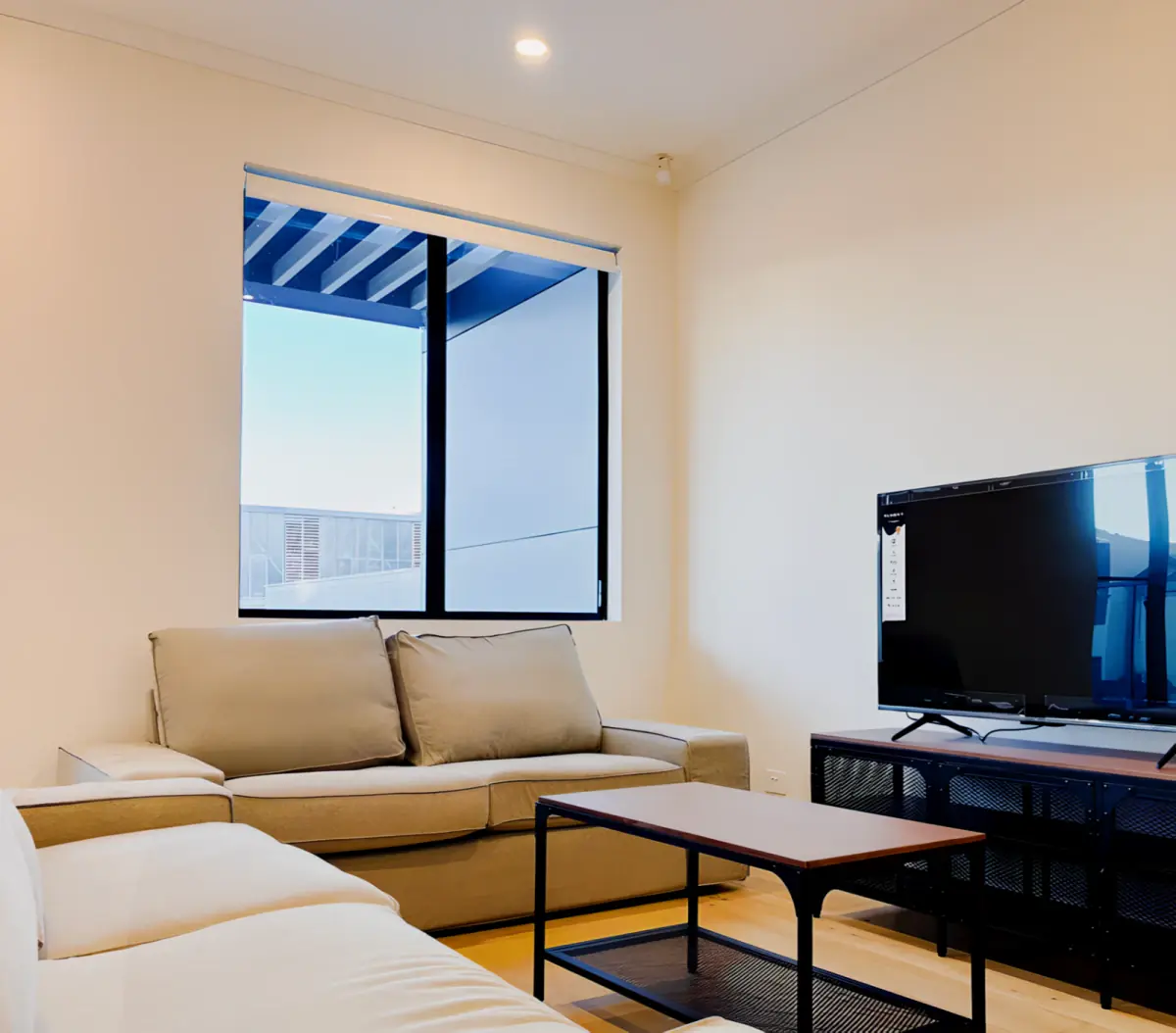 Secondary Rooms view 1
