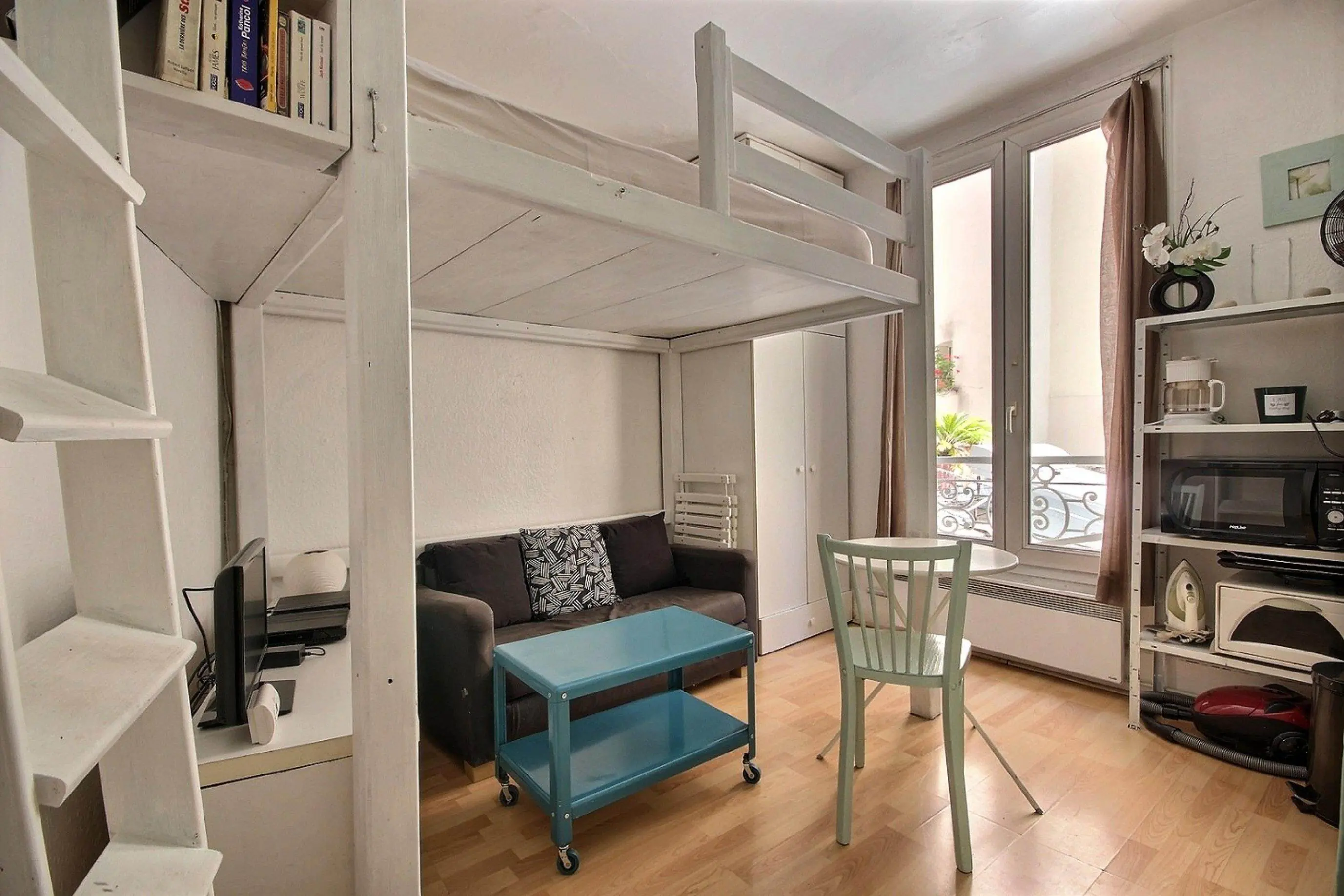 Studio Rooms view 1
