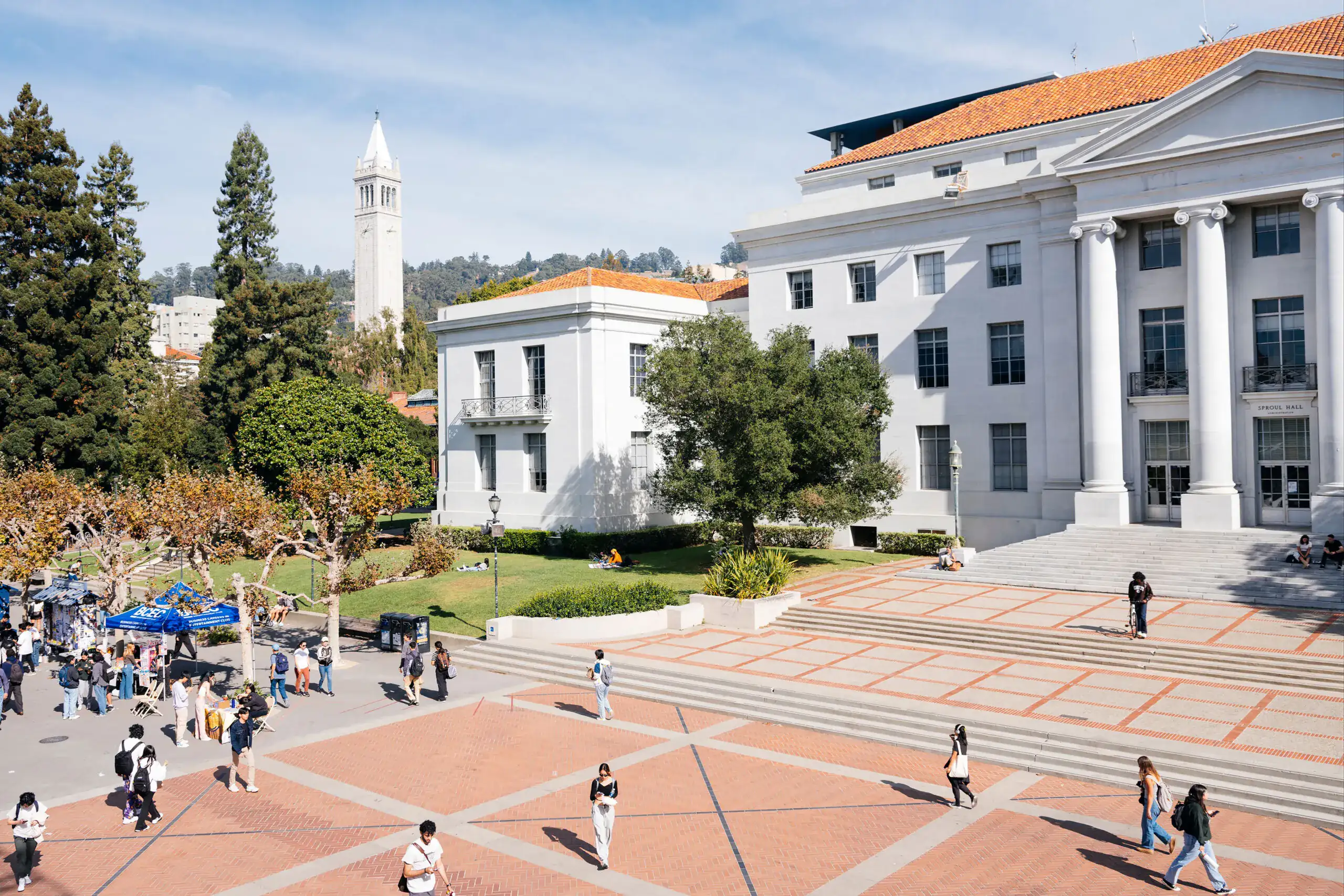 Downtown Berkeley Campus District