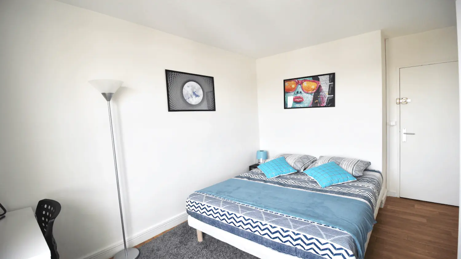 4BR/2BA Rooms view 1