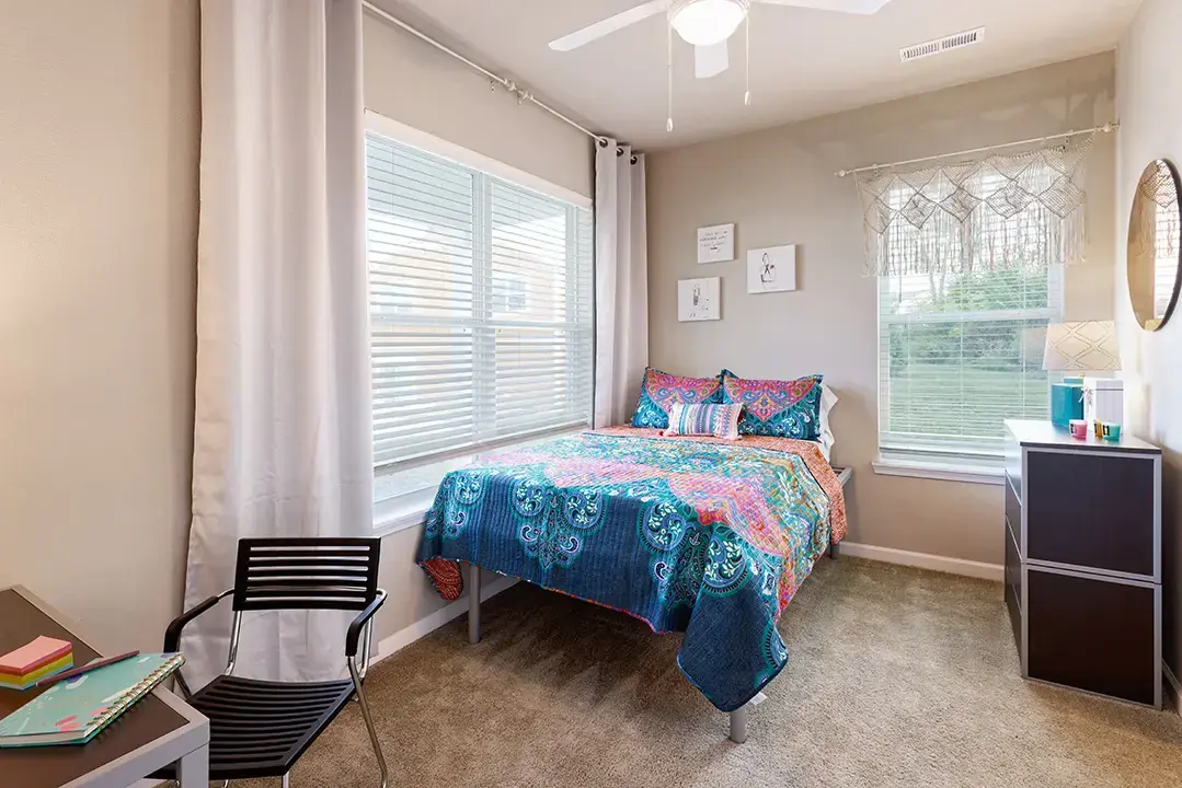 5 Rooms view 1