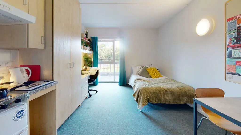 Ensuite Rooms view 3