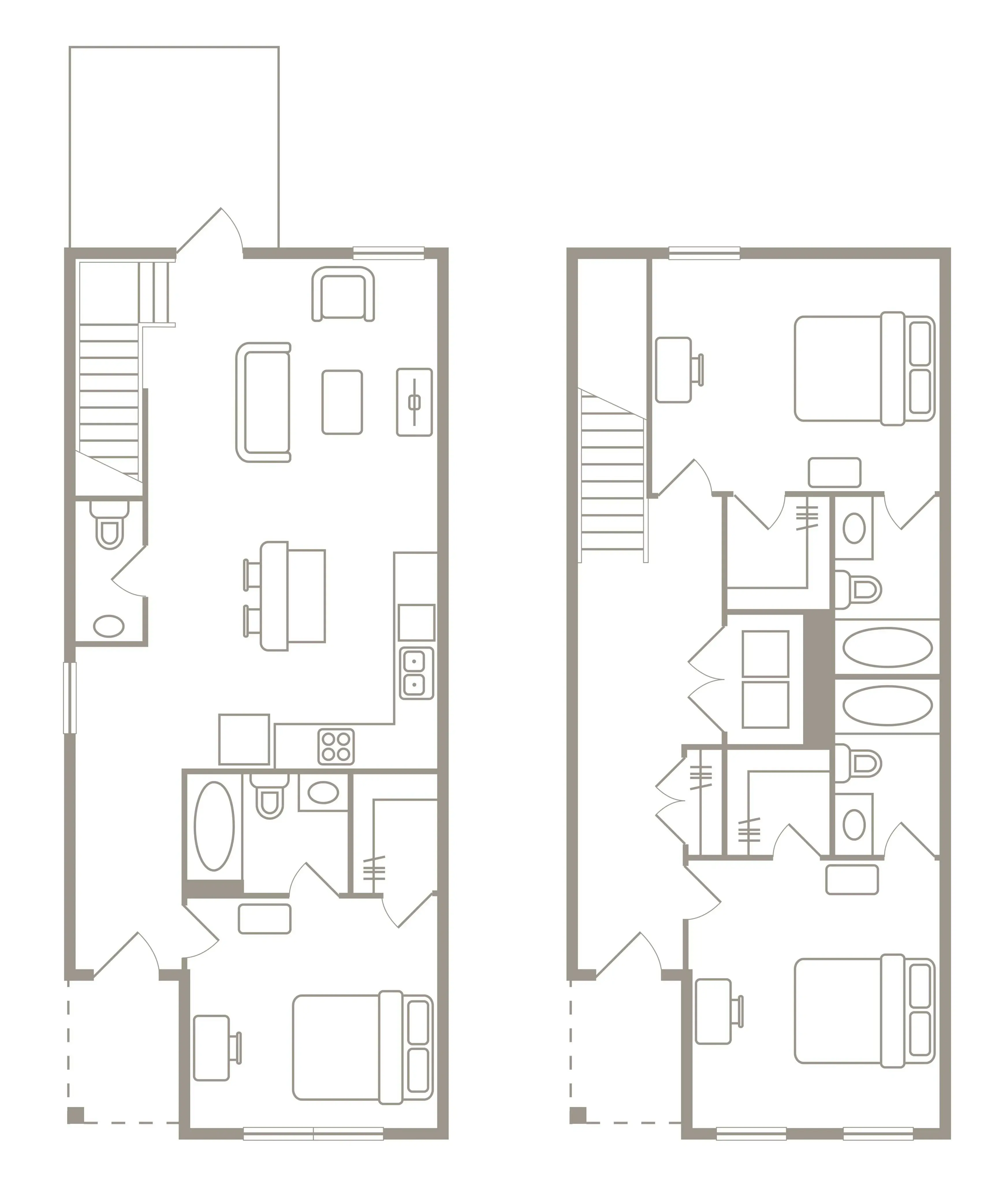 4 Rooms view 3