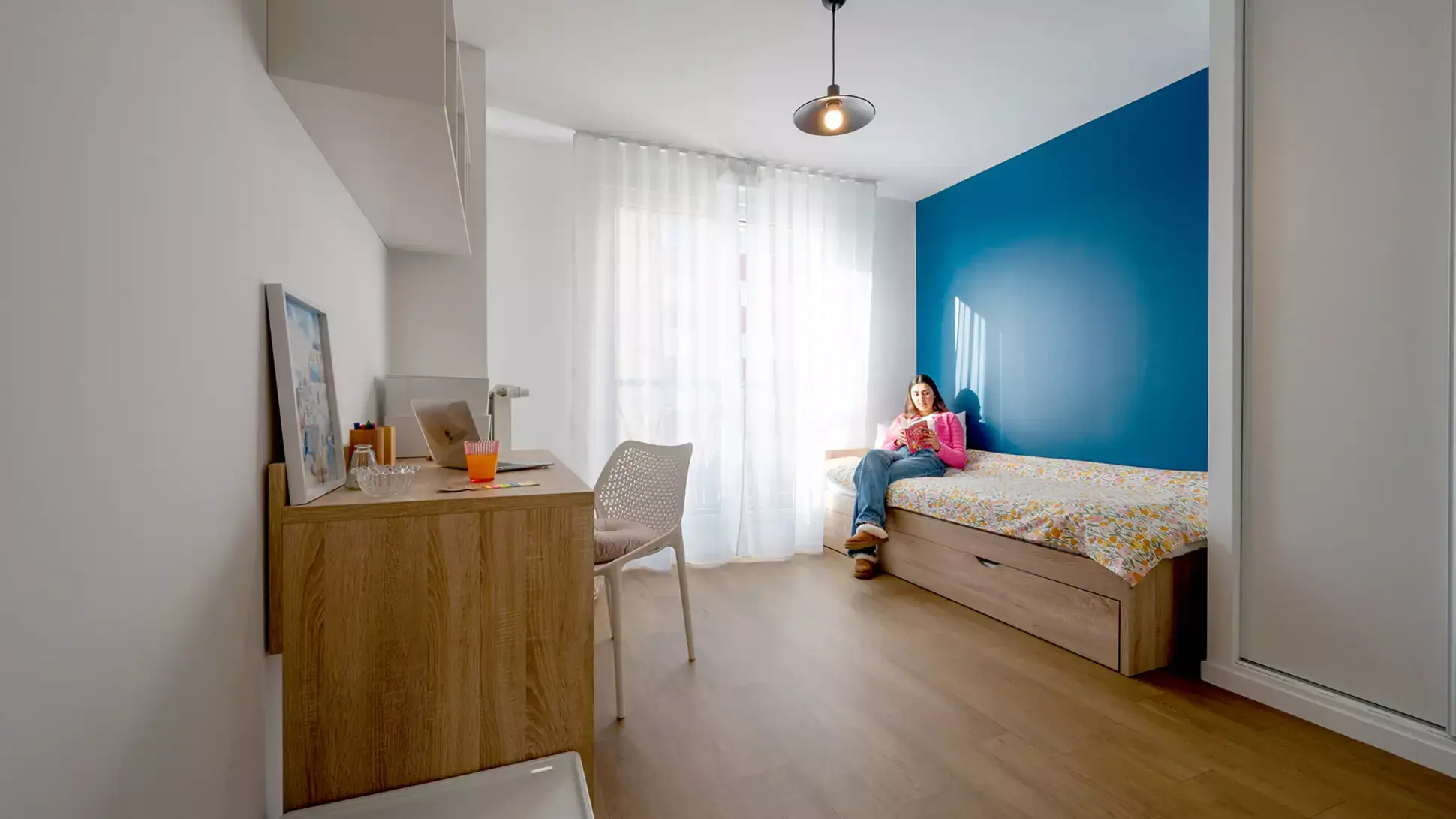 T1 Rooms view 1
