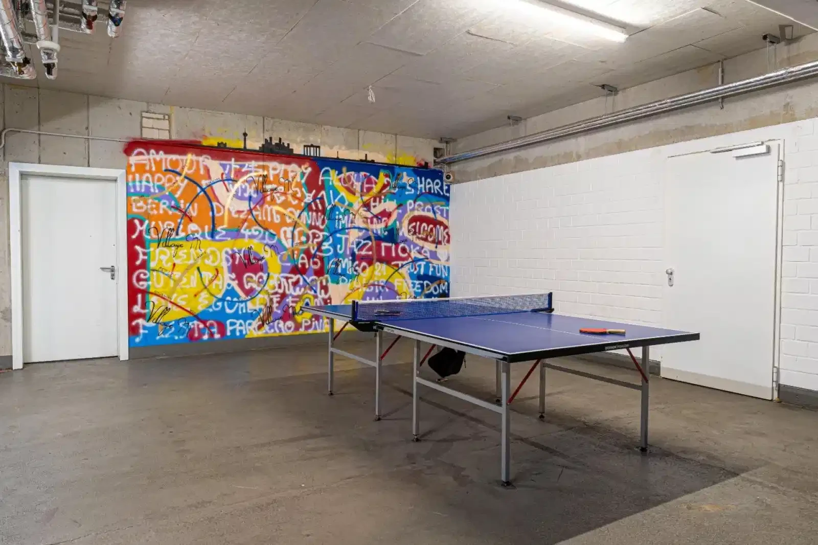 Common Area
