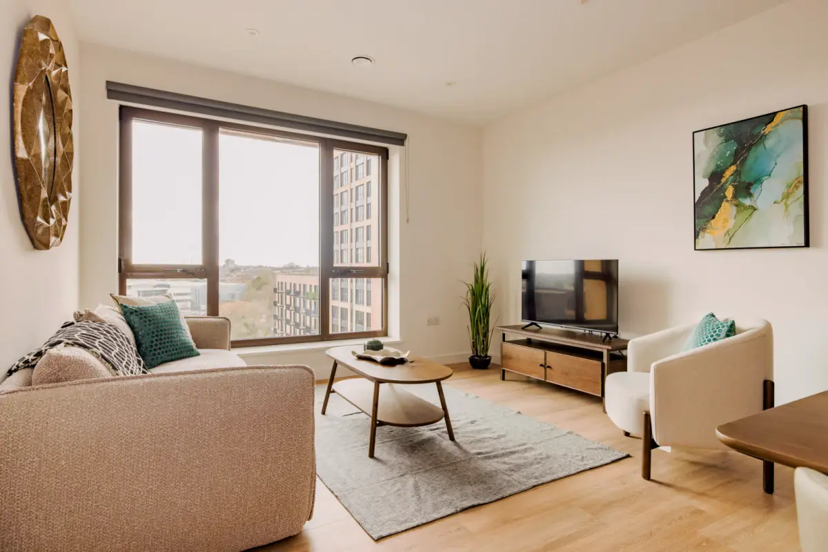 Apartment Rooms view 2