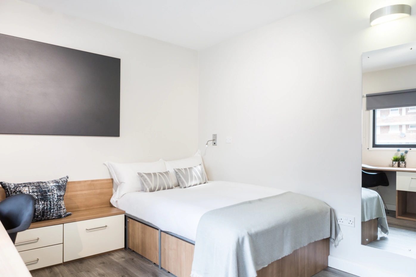 Ensuite Rooms view 1