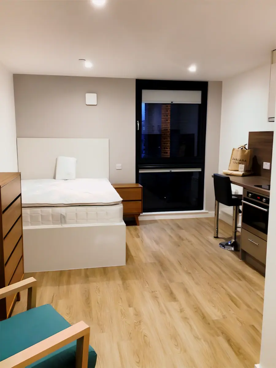 Studio Rooms view 1