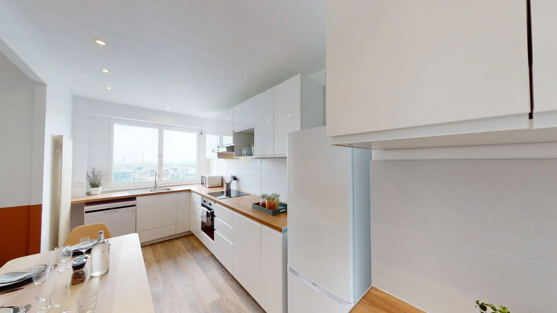 Ensuite Rooms view 1