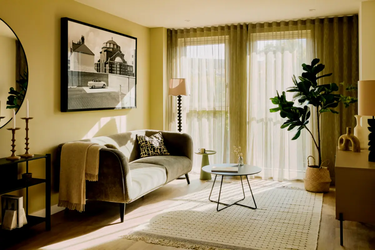 One Rooms view 1