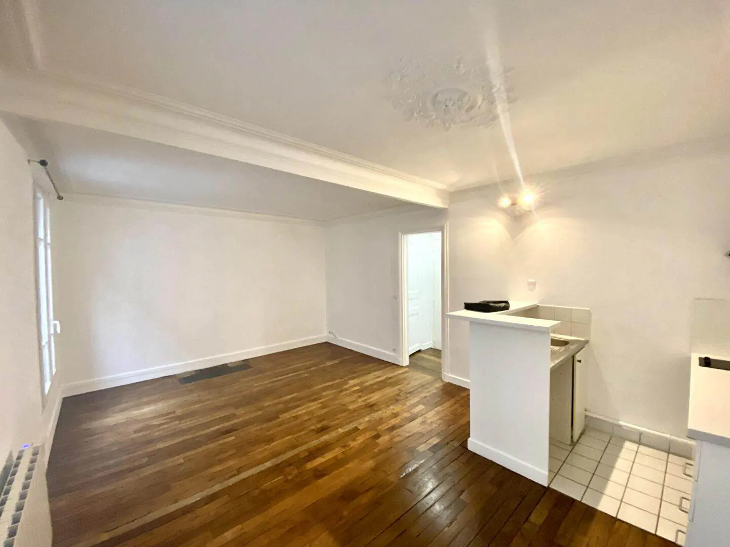PARIS 13e·31.44m²·F1·StudioNo furniture