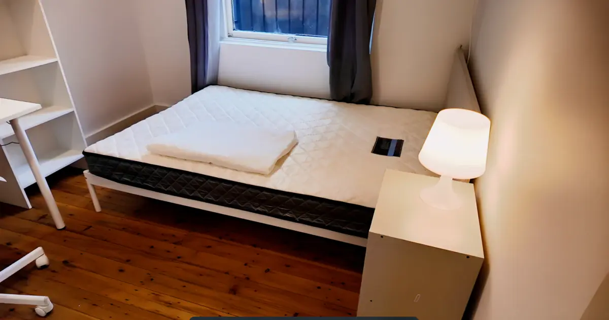 2 Rooms view 1