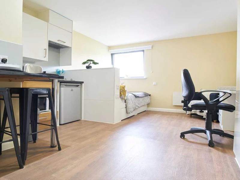 Studio Rooms view 1