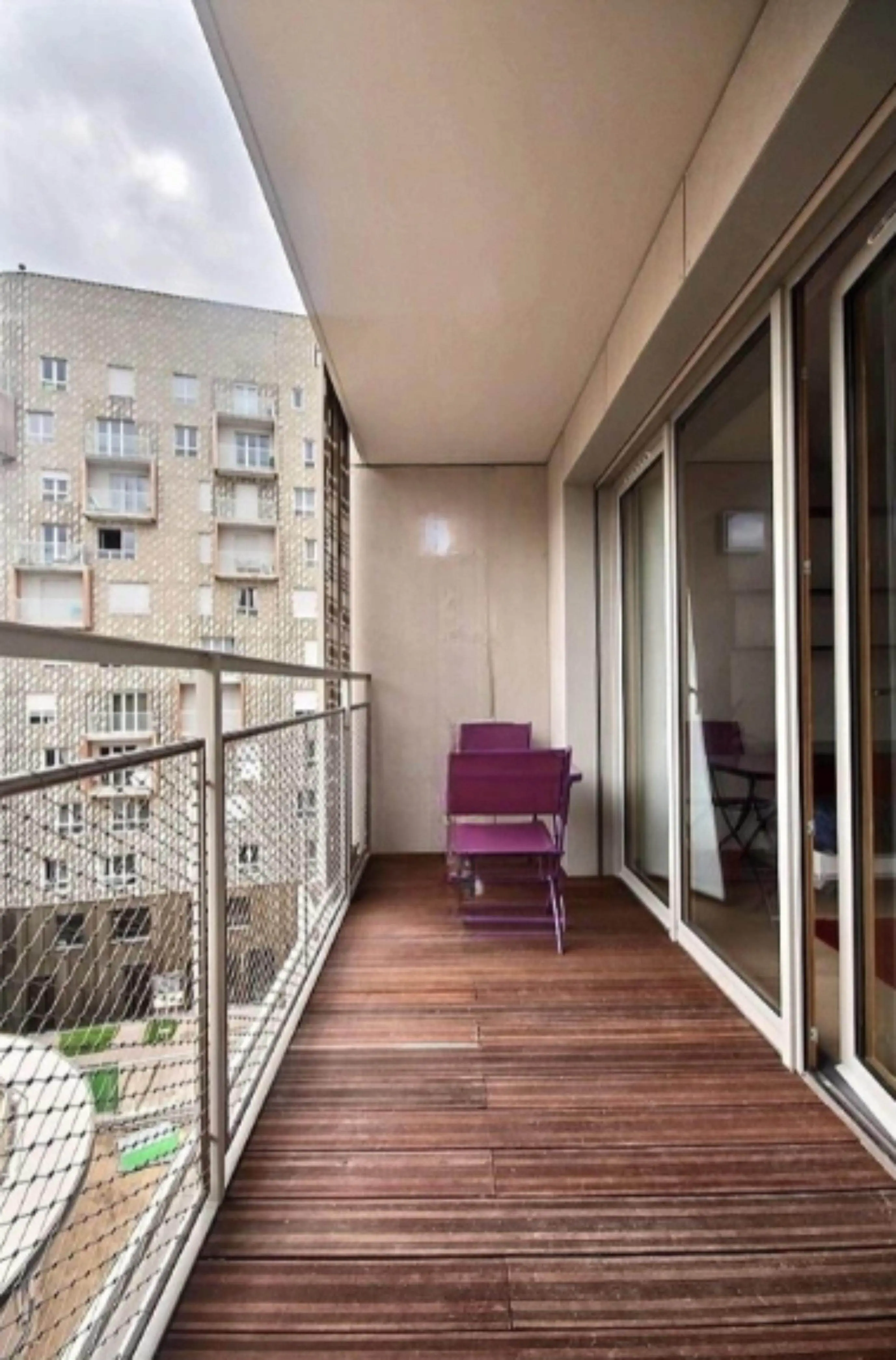 studio in 17th arrondissement