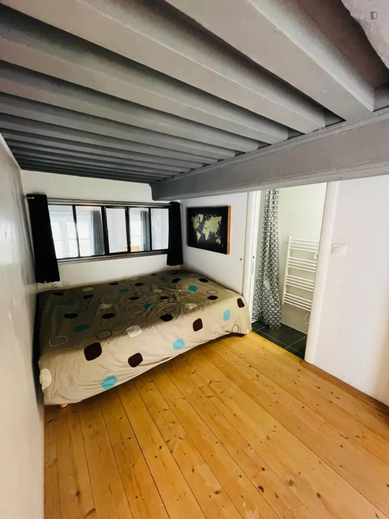 Very neat studio in the Caluire-et-Cuire neighbourhood