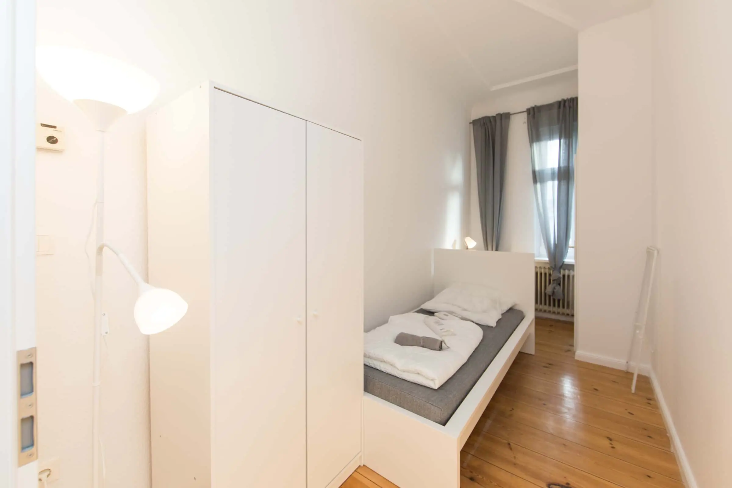 Private Rooms view 1