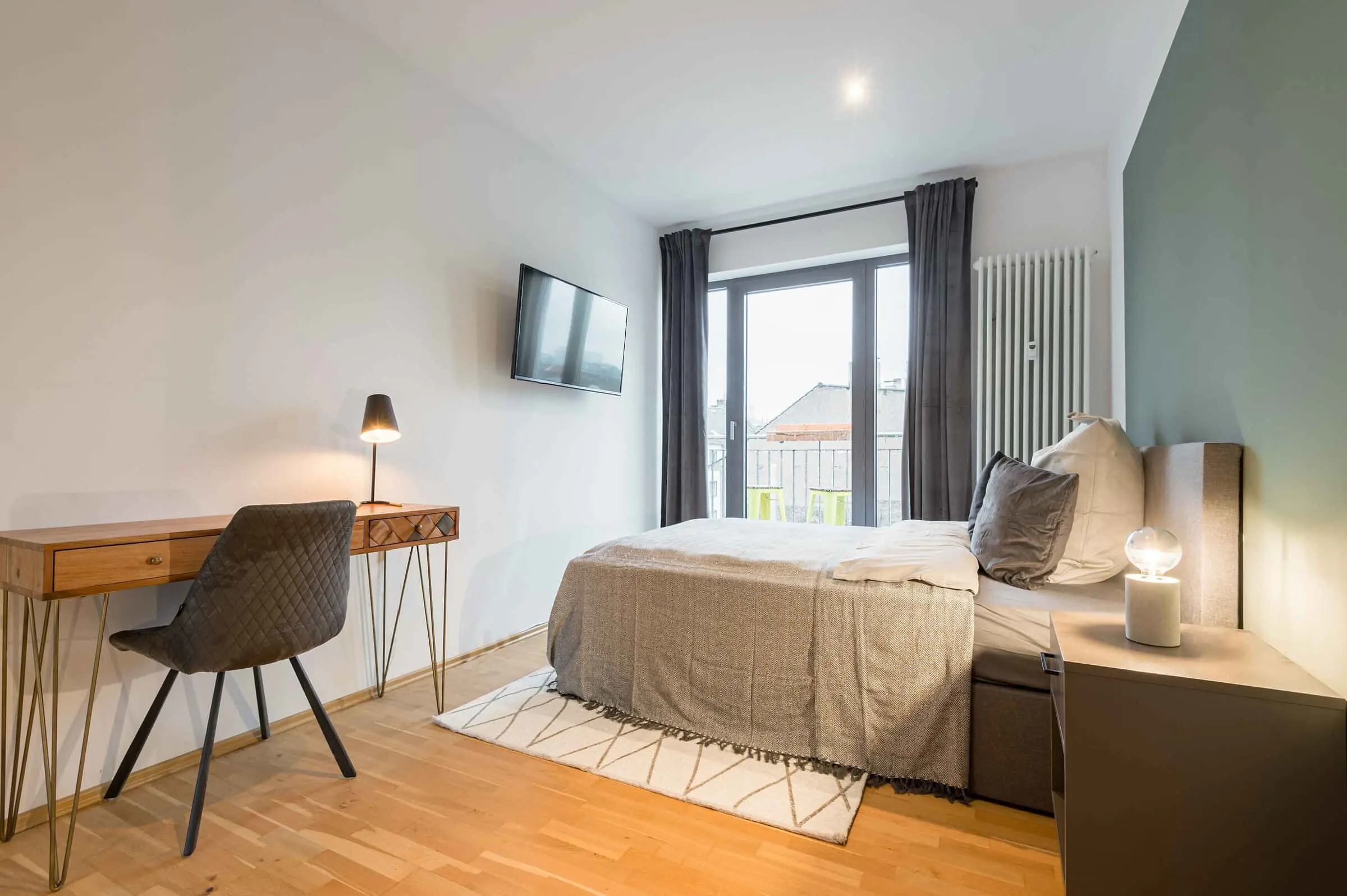 Zimmer Rooms view 2