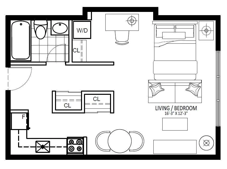 1 Rooms view 4