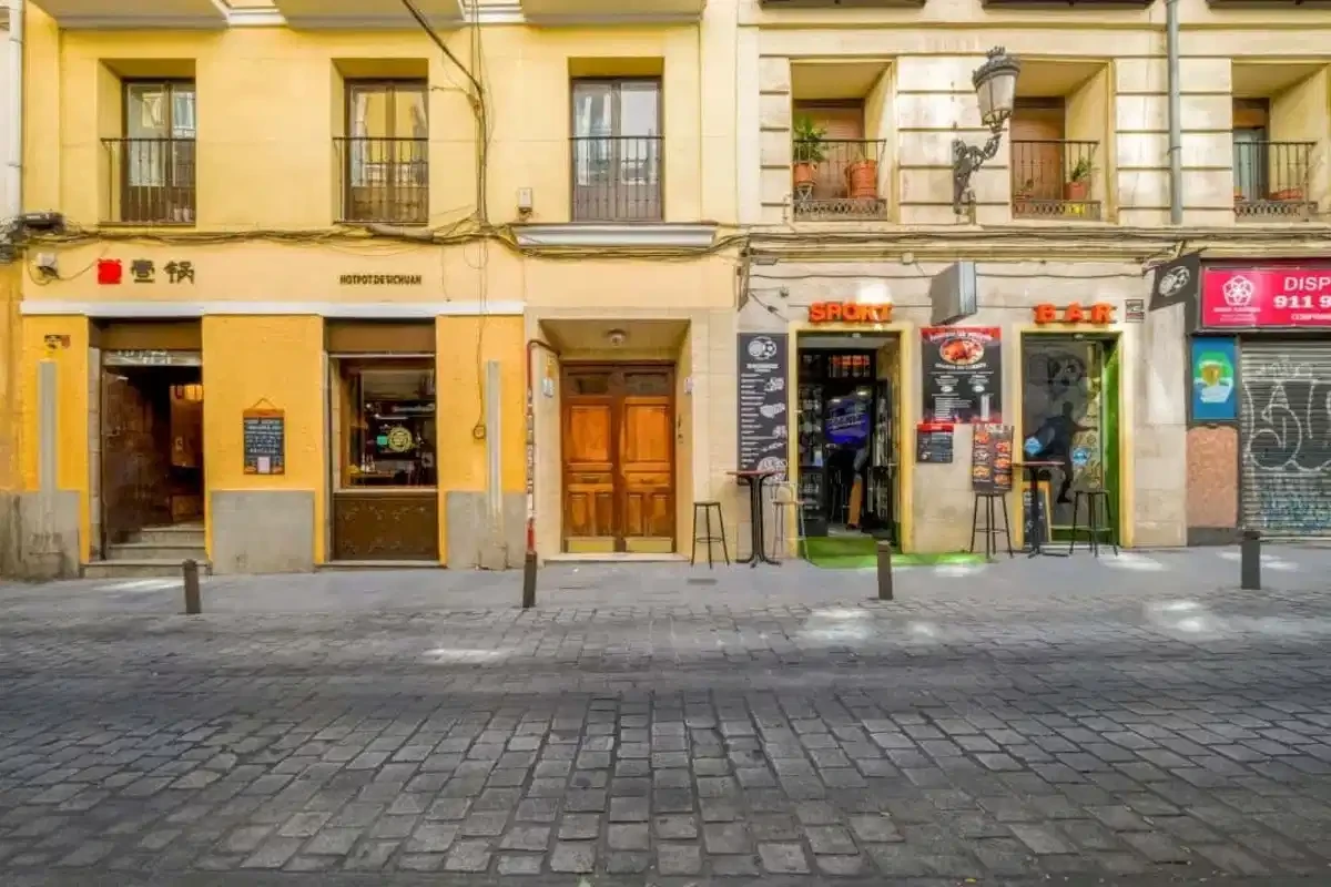 SPC 28013, Madrid
