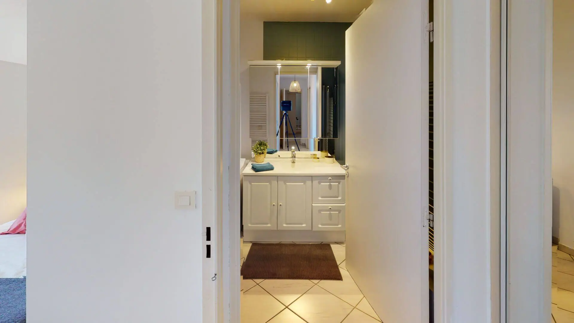 Ensuite Rooms view 1