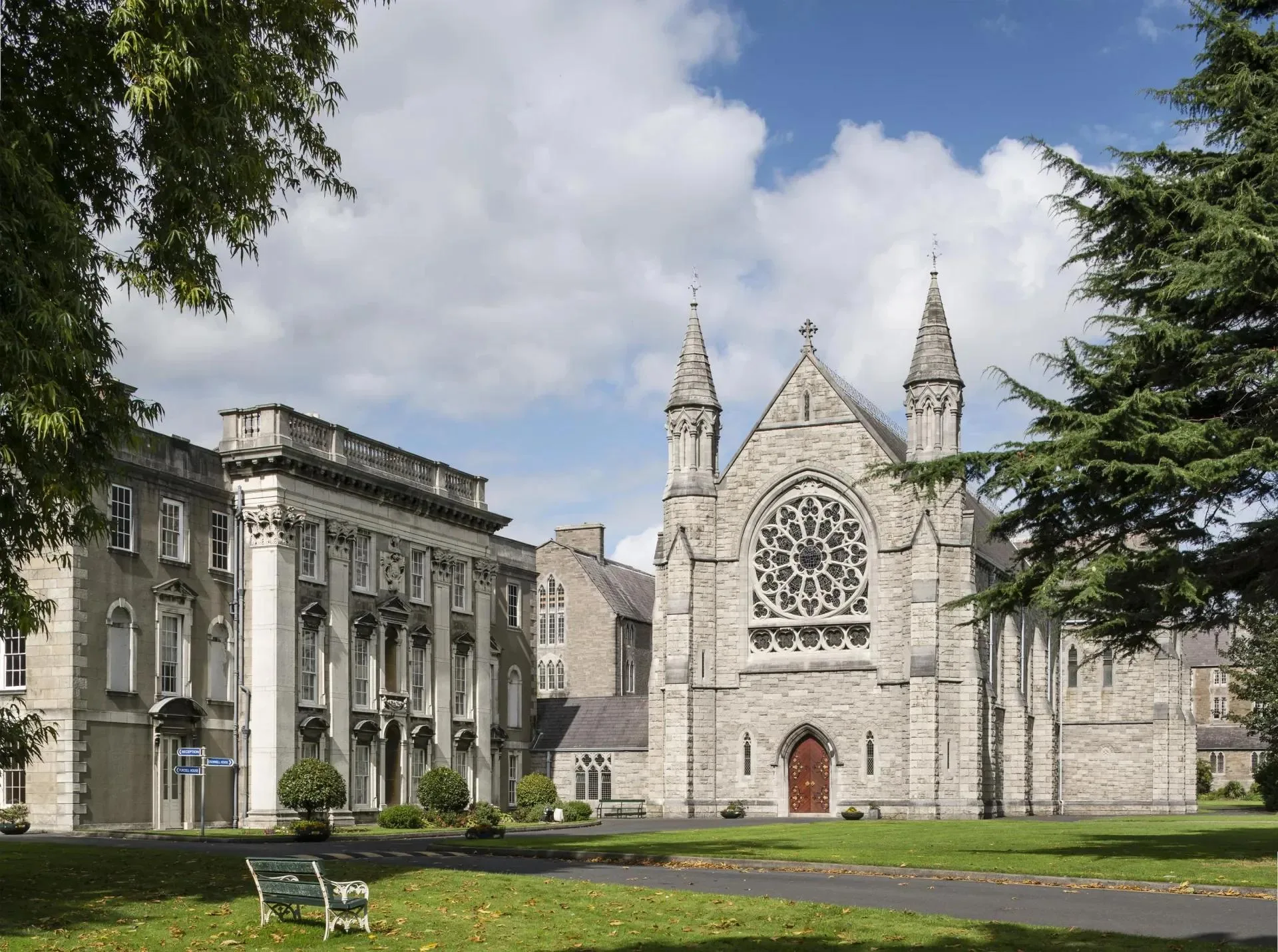 Campus St Patrick's