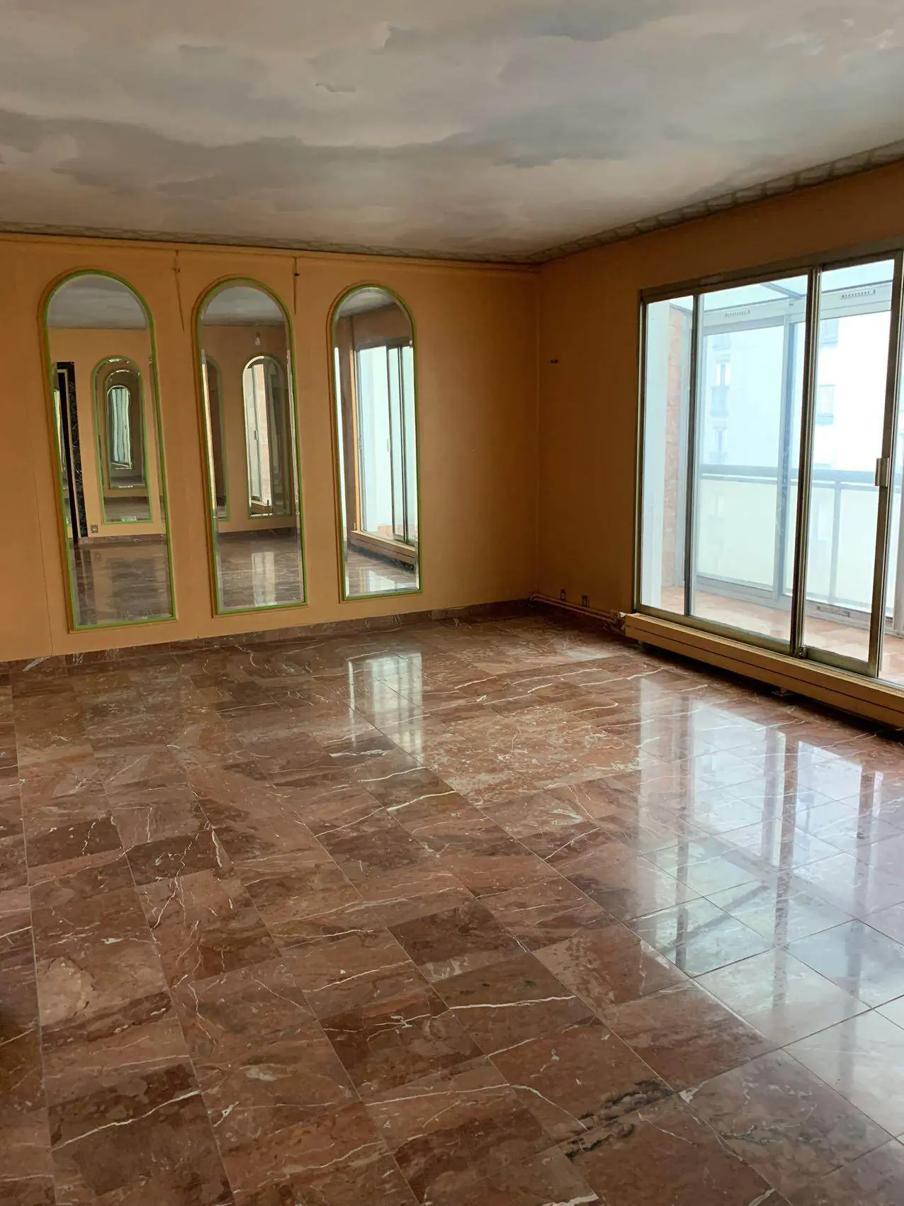 PARIS 14e·95m²·F4·Appartement·With furniture