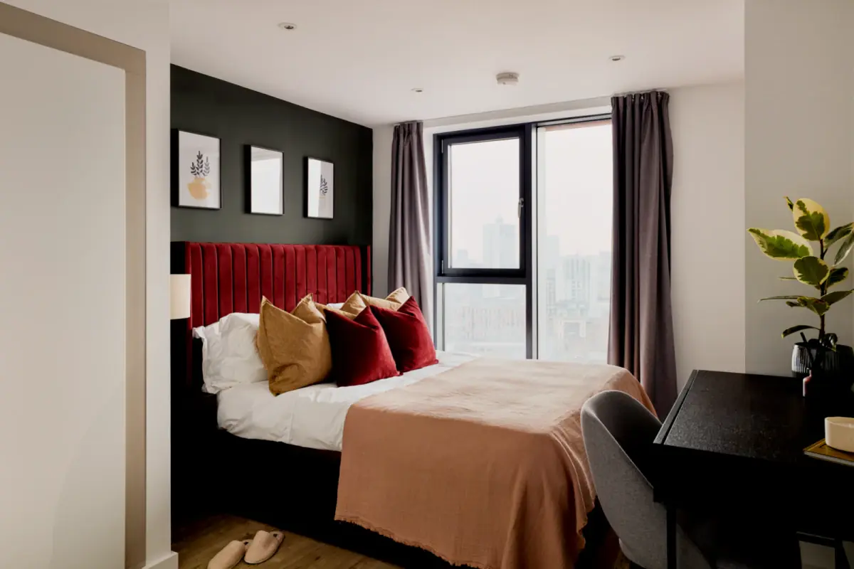 Two Rooms view 1