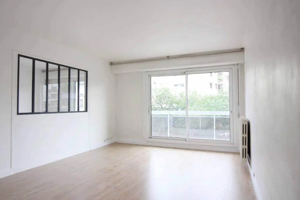 PARIS 14e·89m²·F4·AppartementNo furniture