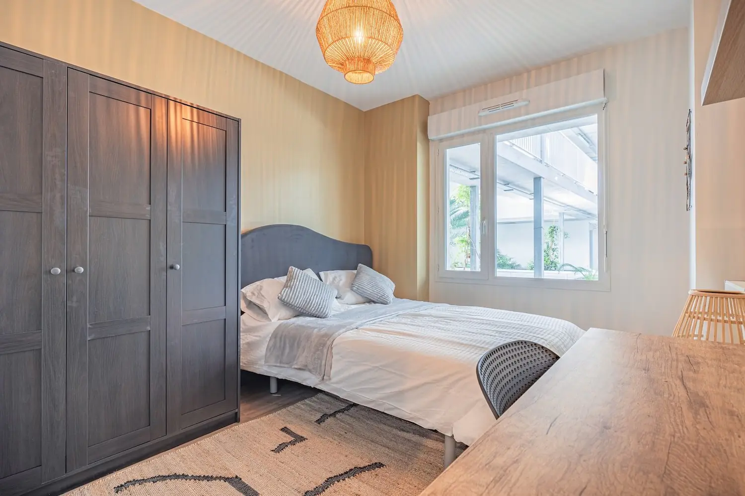 3BR/1BA Rooms view 1