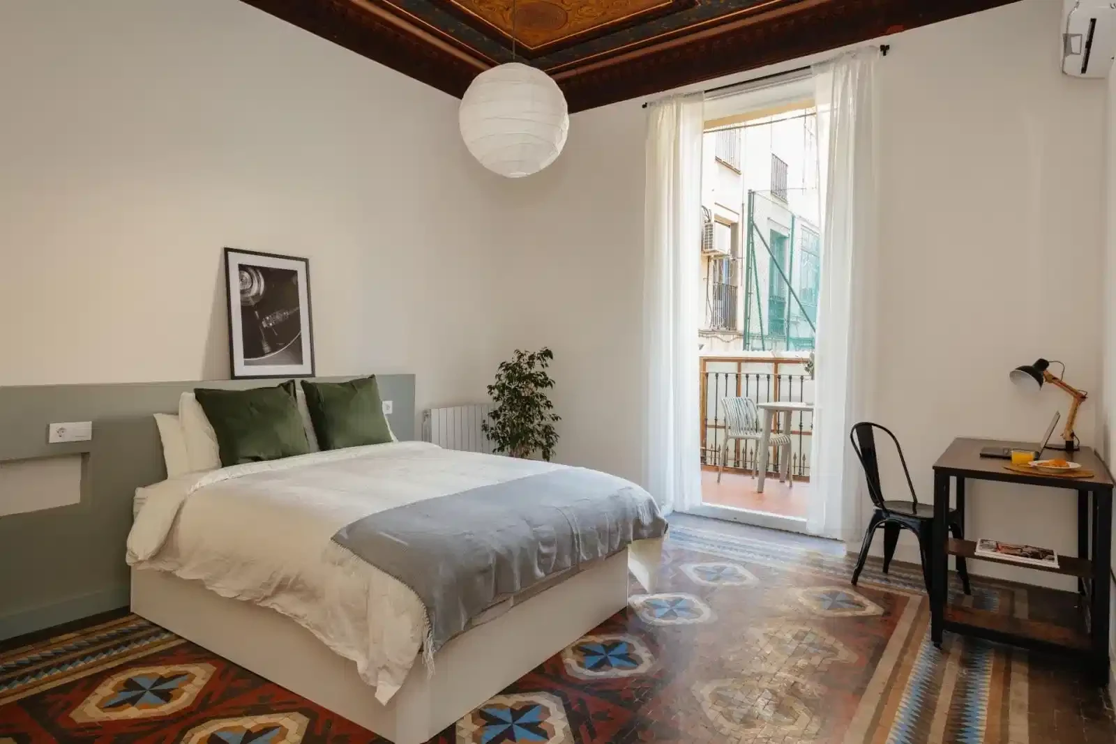 UNP 08008, Barcelona