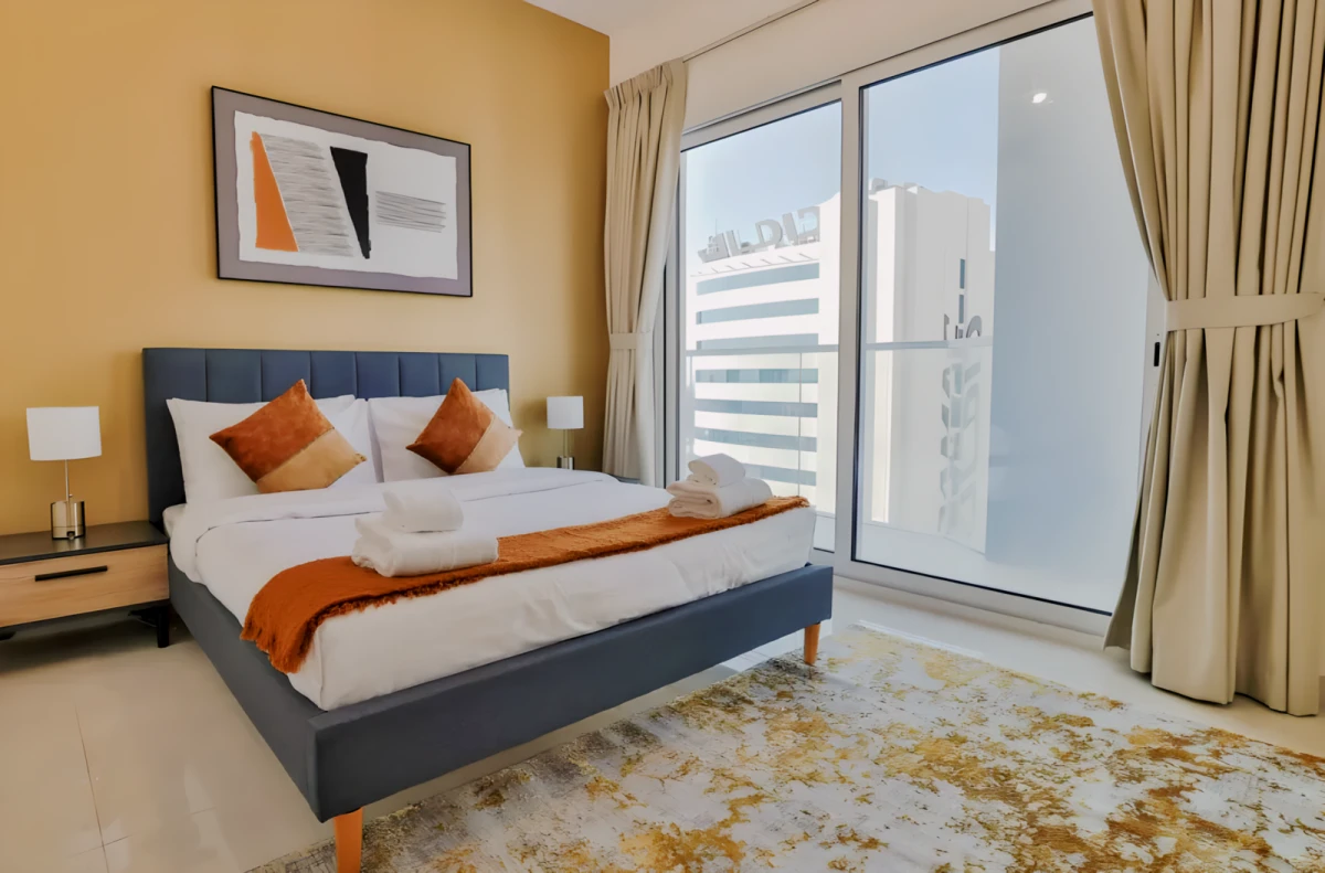 AG Tower Apartments