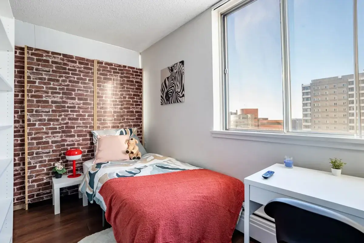 Harrington Housing - Garneau