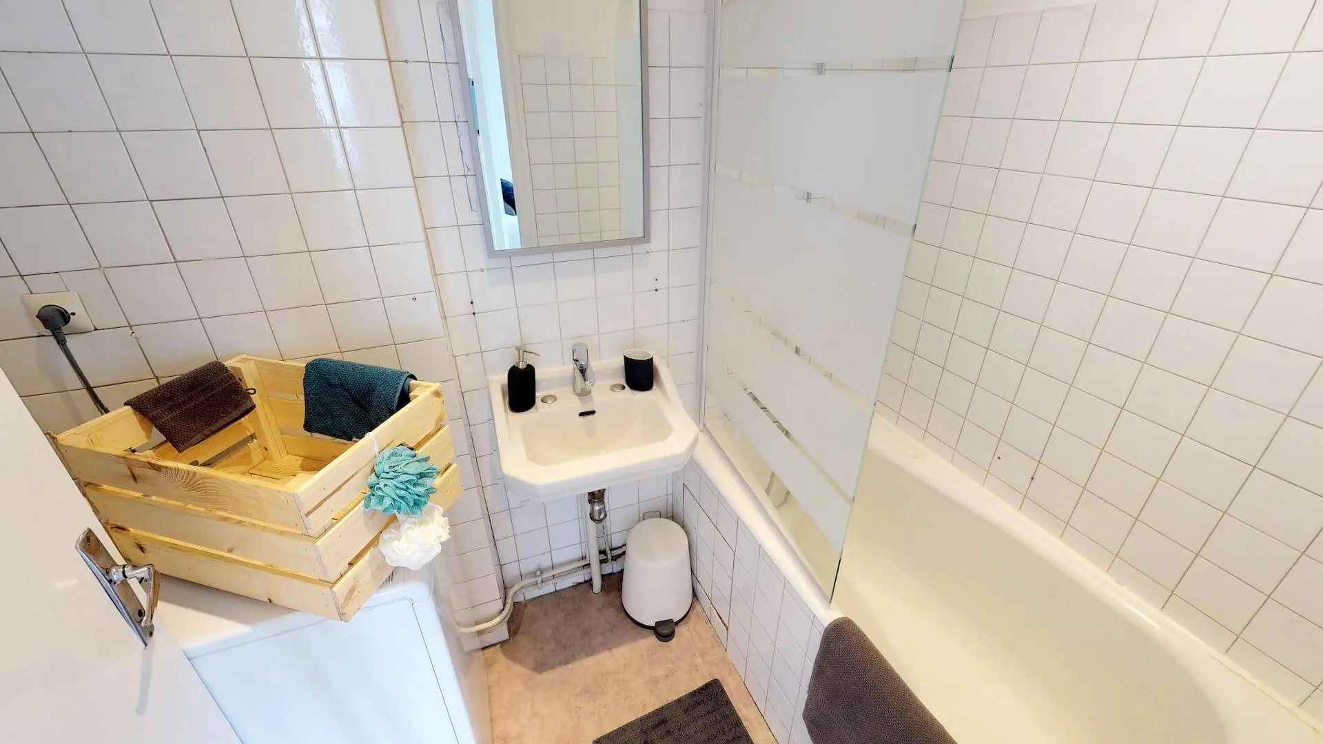 Ensuite Rooms view 1