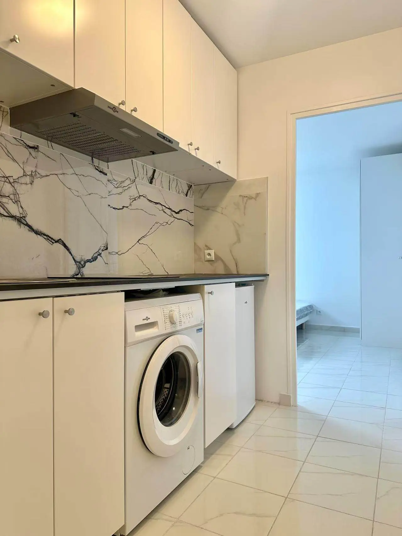 Villejuif 94e·14m²·F1·Studio·With furniture