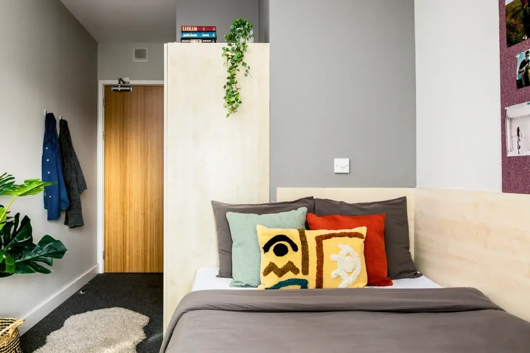 Ensuite Rooms view 1
