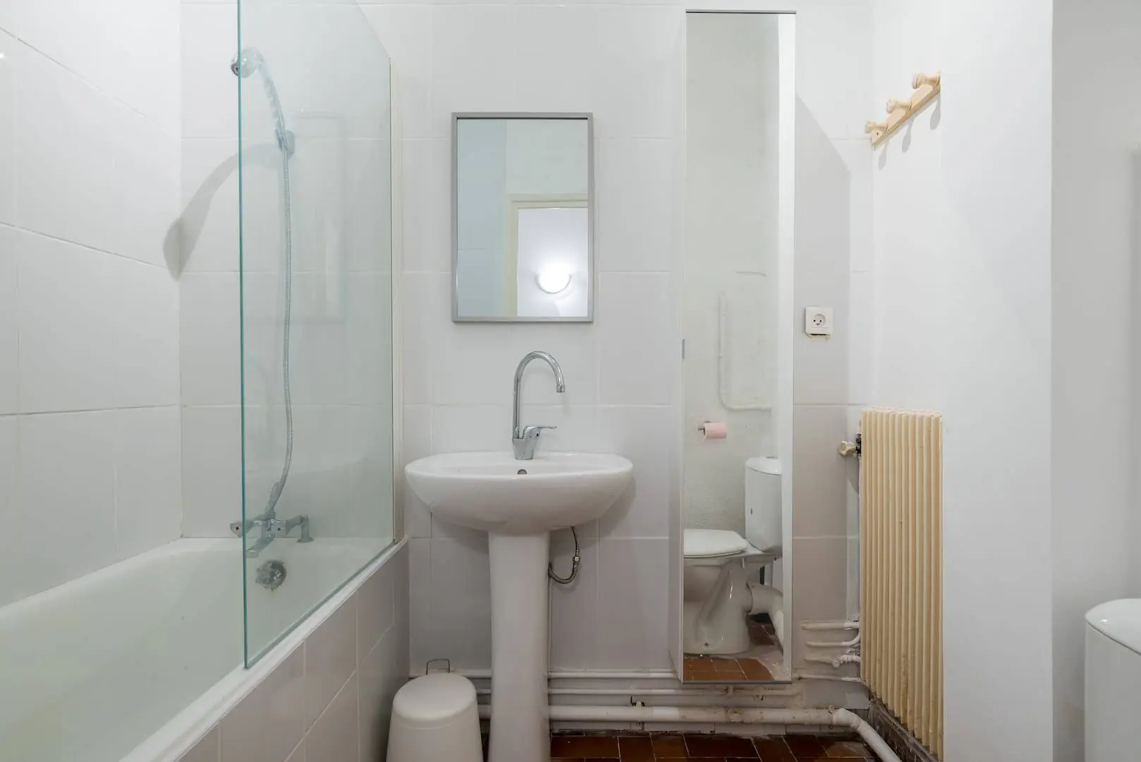Ensuite Rooms view 1