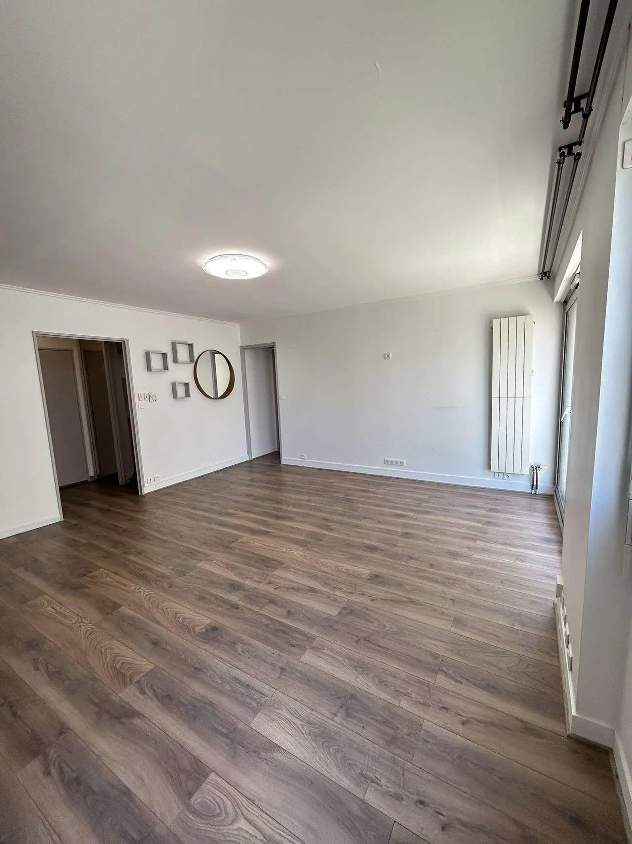 Puteaux 92e·47m²·F2·Appartement·Fully furnished