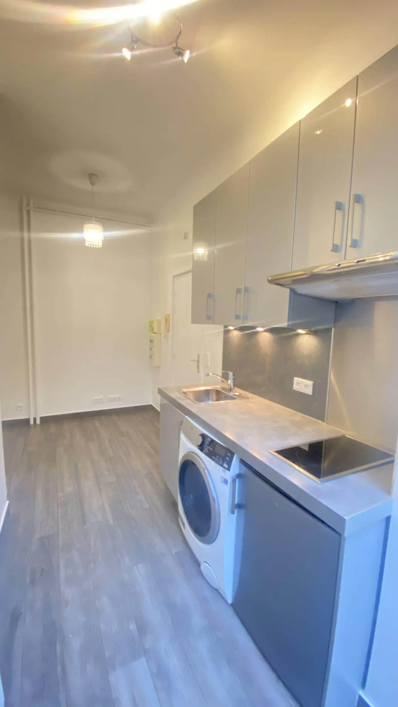 Villejuif 94e·14m²·F1·StudioNo furniture