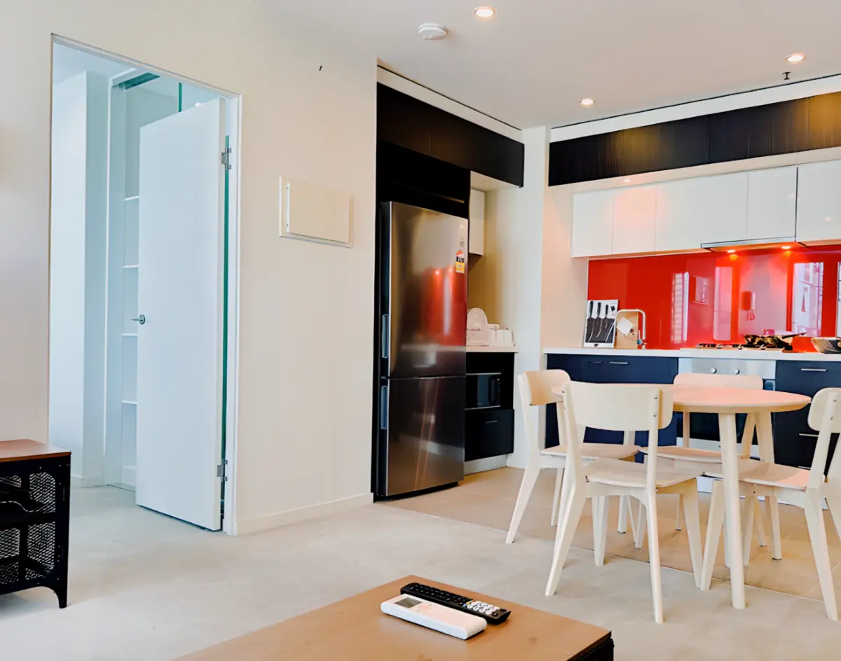 Master Rooms view 1