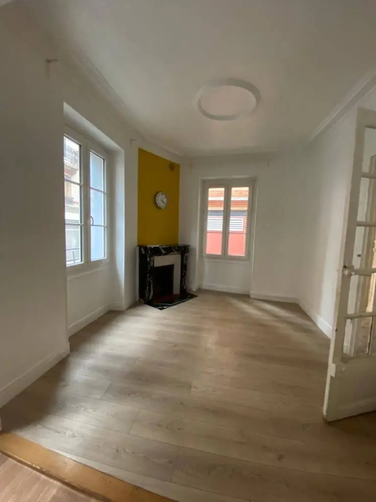PARIS 15e·60m²·F3·AppartementNo furniture