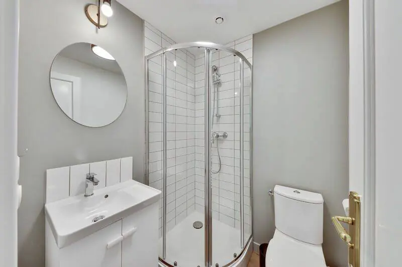 Ensuite Rooms view 2