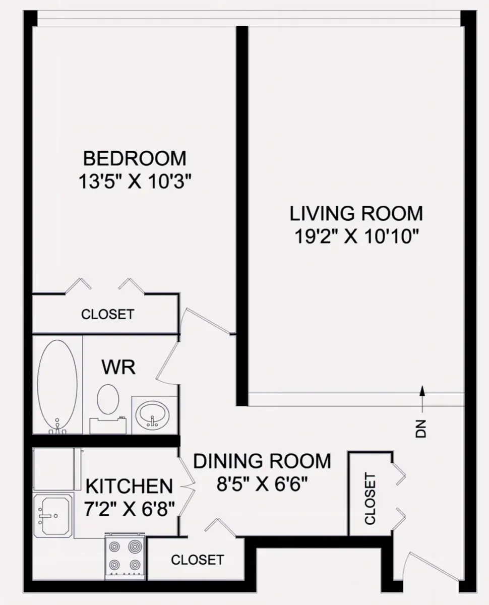 1 Rooms view 1