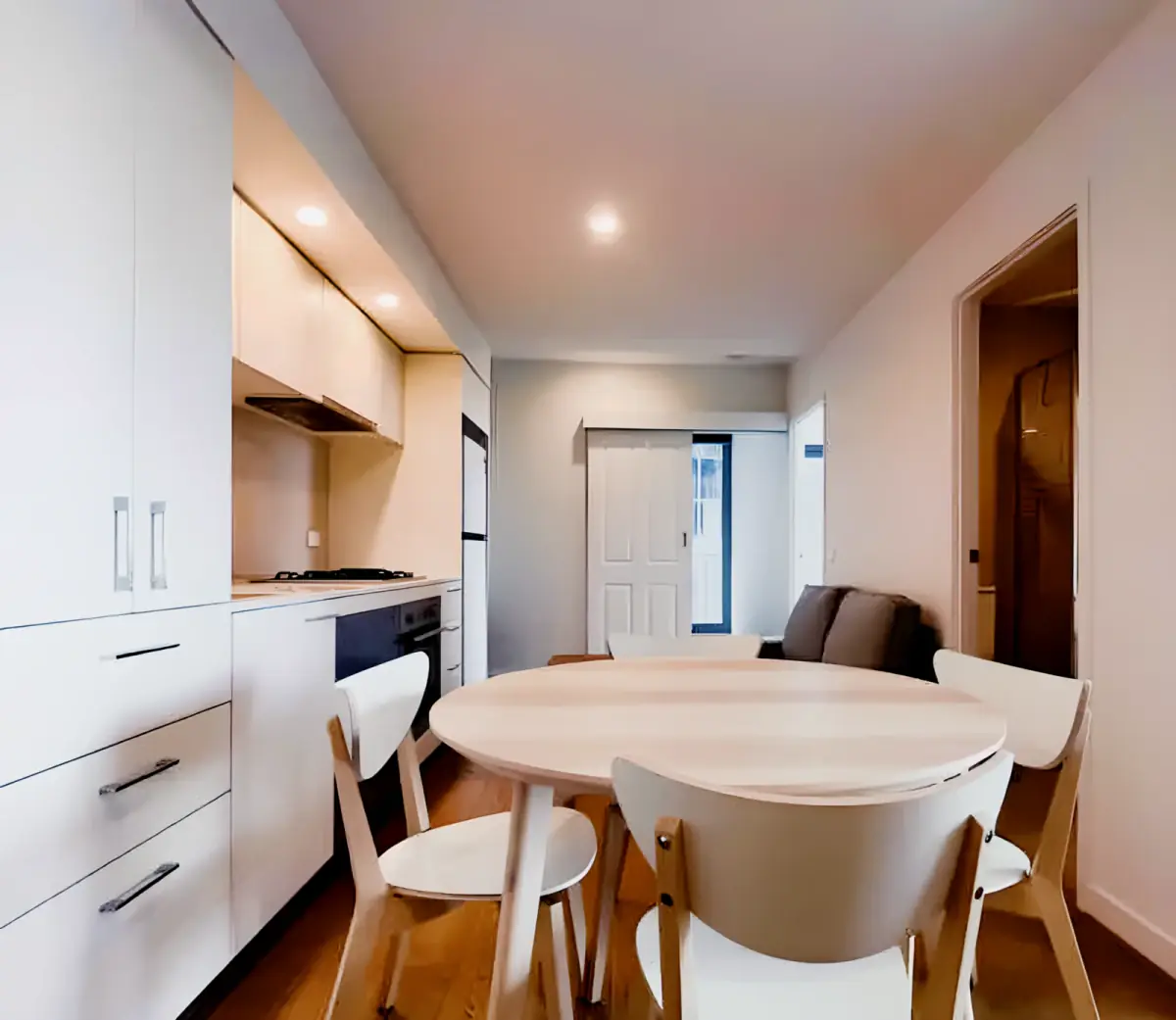 Secondary Rooms view 3