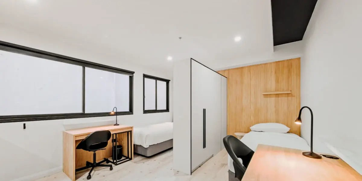 Studio Rooms view 1