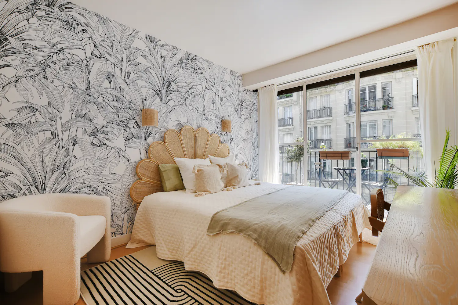 3BR/1BA Rooms view 1