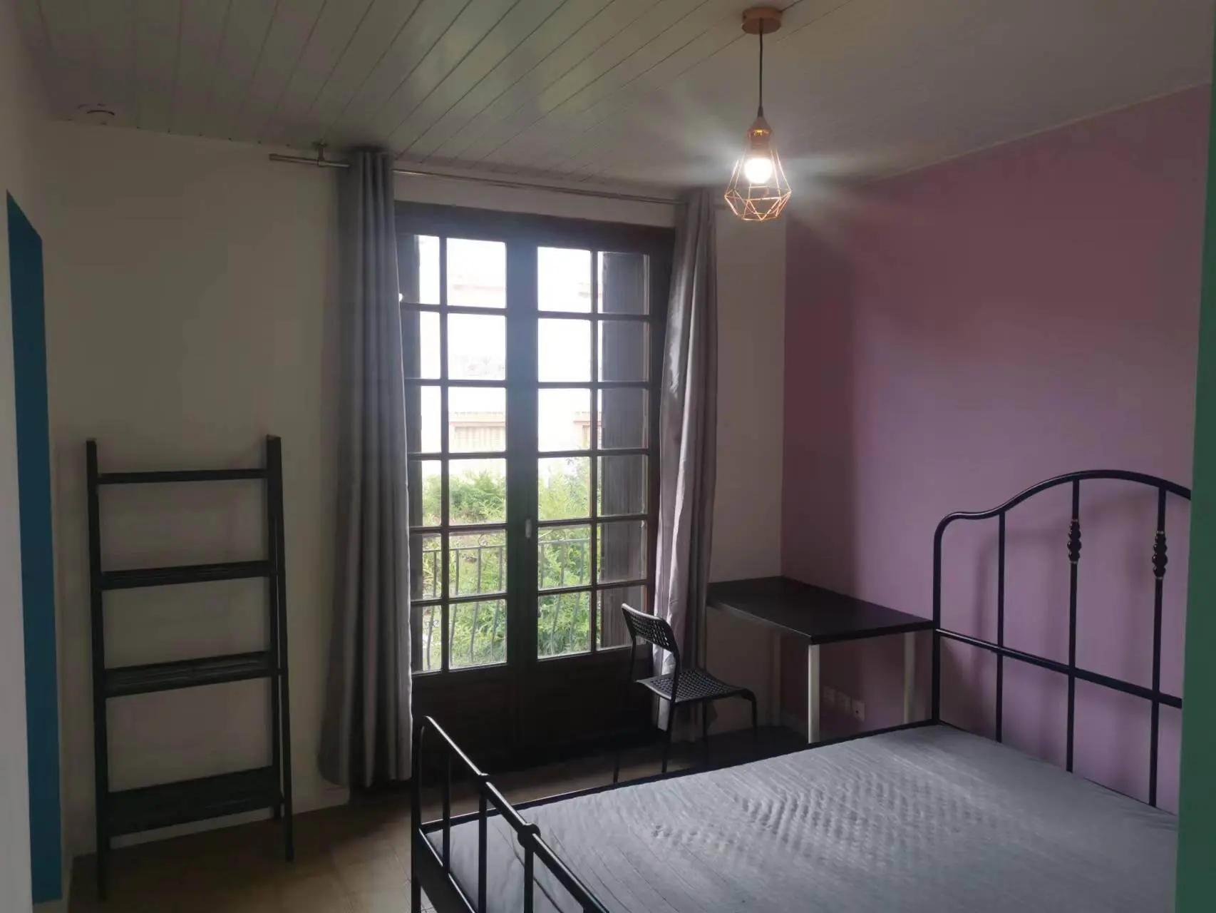 Villejuif 94e·17m²·F1·Studio·With furniture