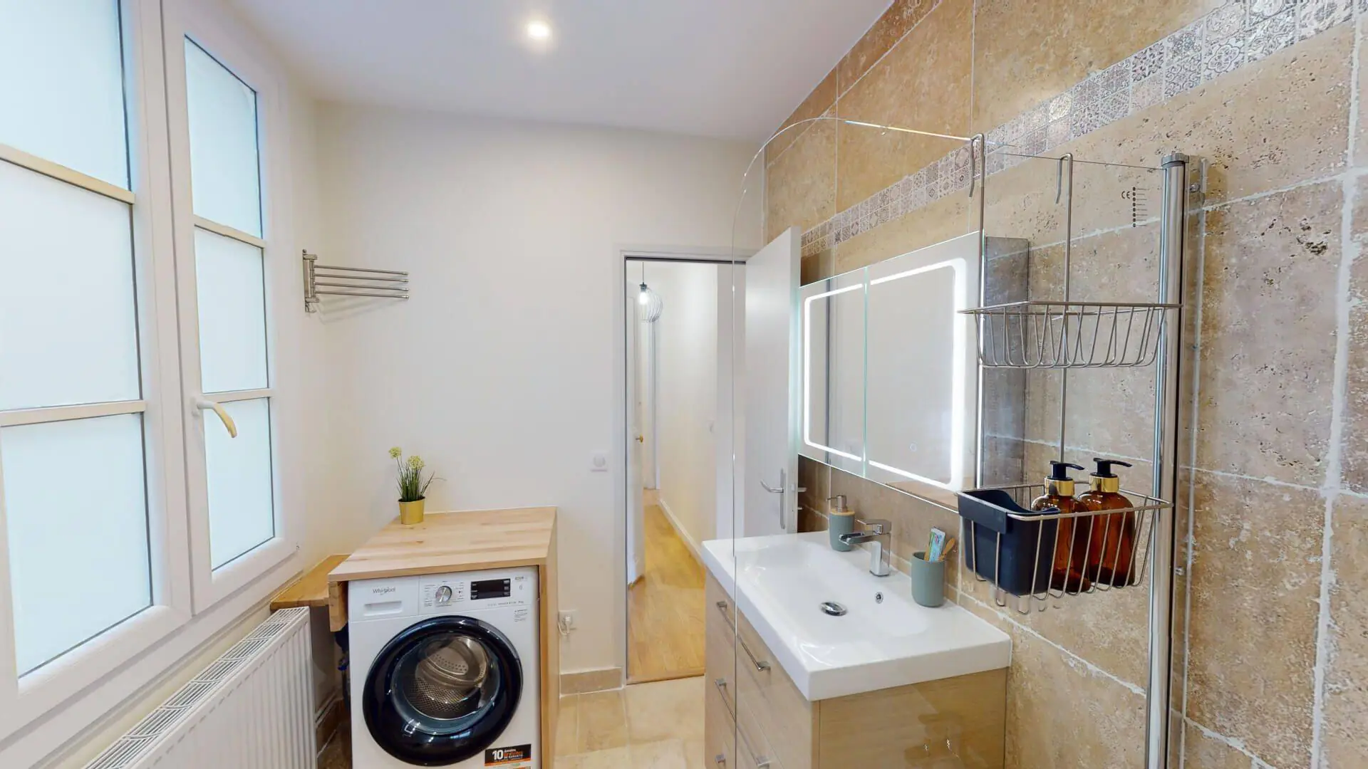 Ensuite Rooms view 1
