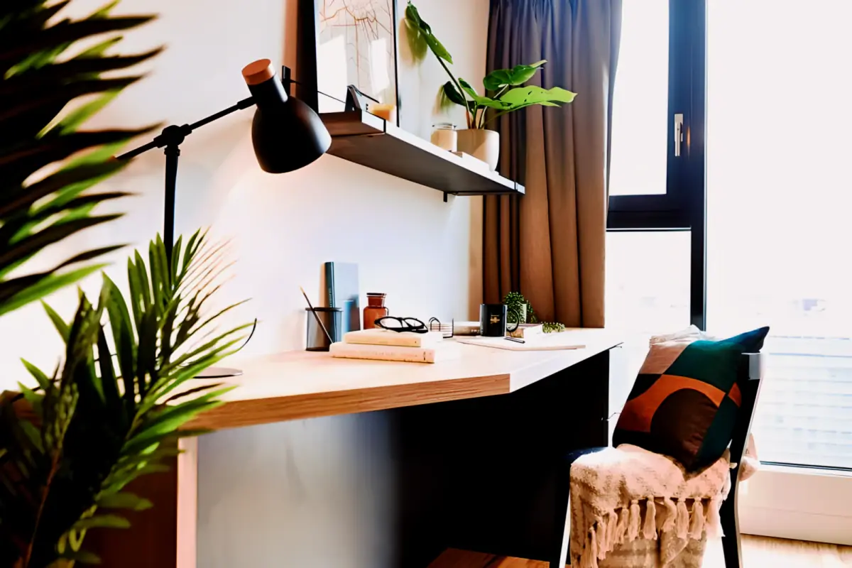 Studio Rooms view 2