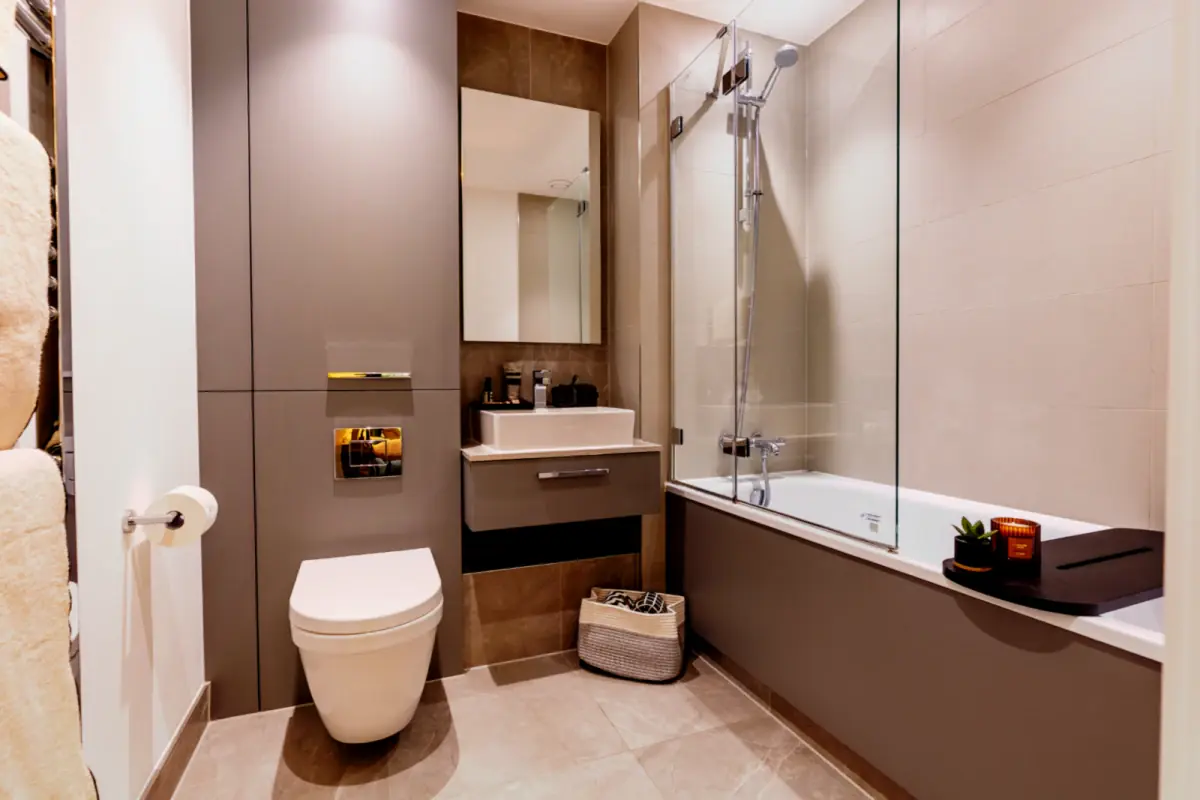 Two Rooms view 1