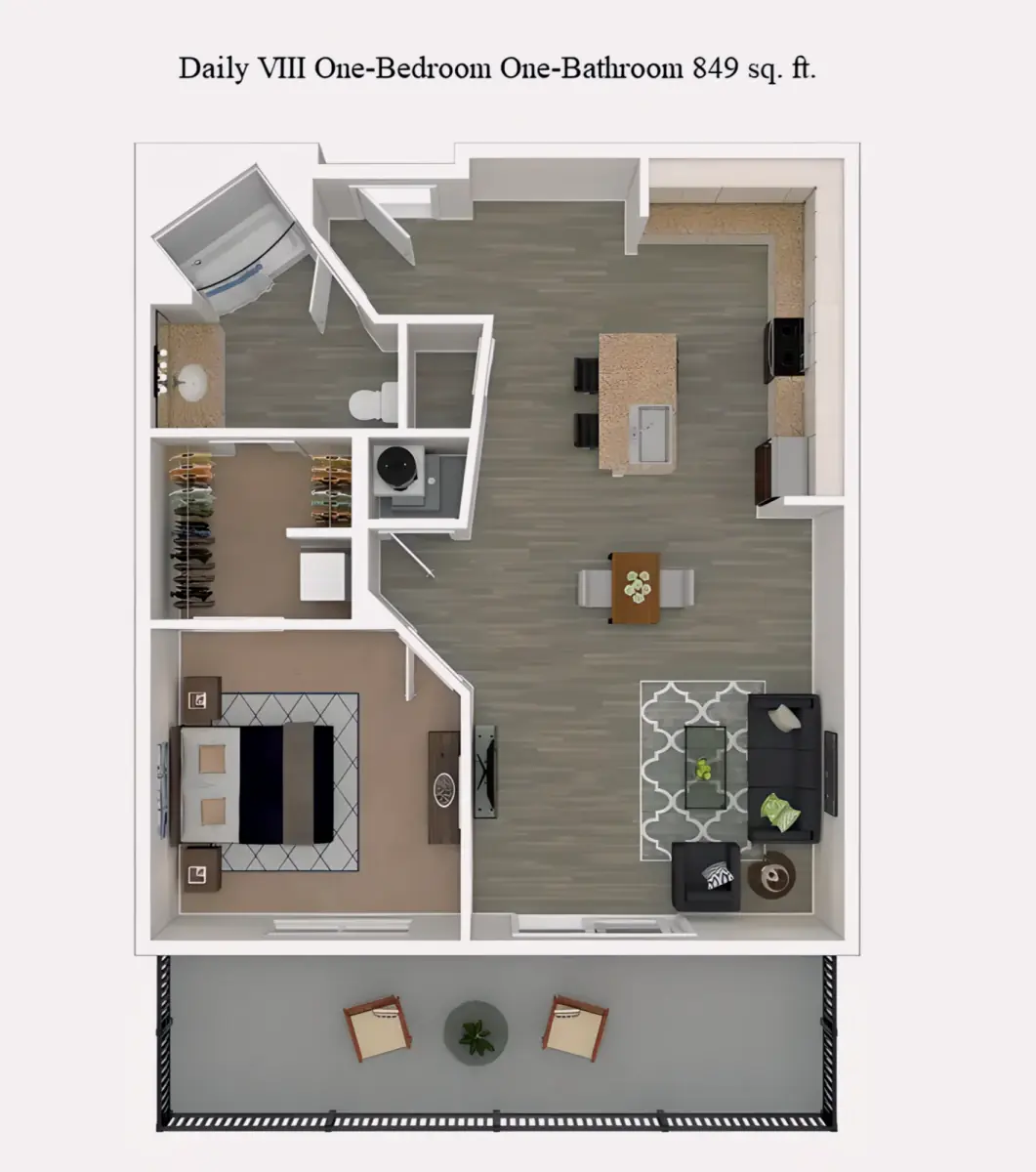 Daily Rooms view 1